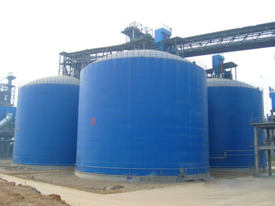 吉首水泥钢板库改造