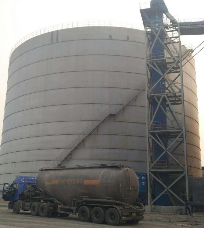 吉首5万吨钢板库