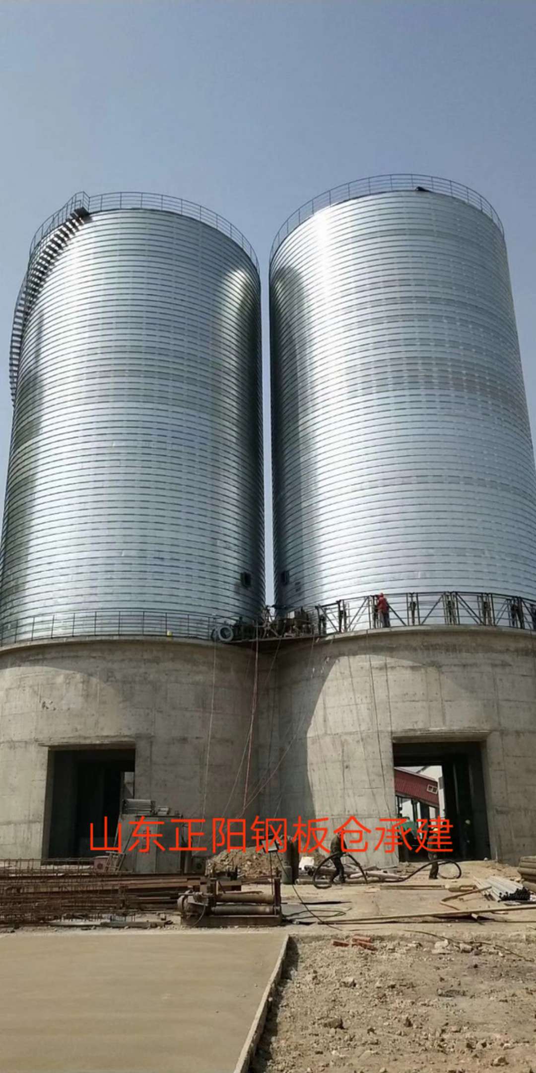 吉首5000吨卷板仓 卷板库