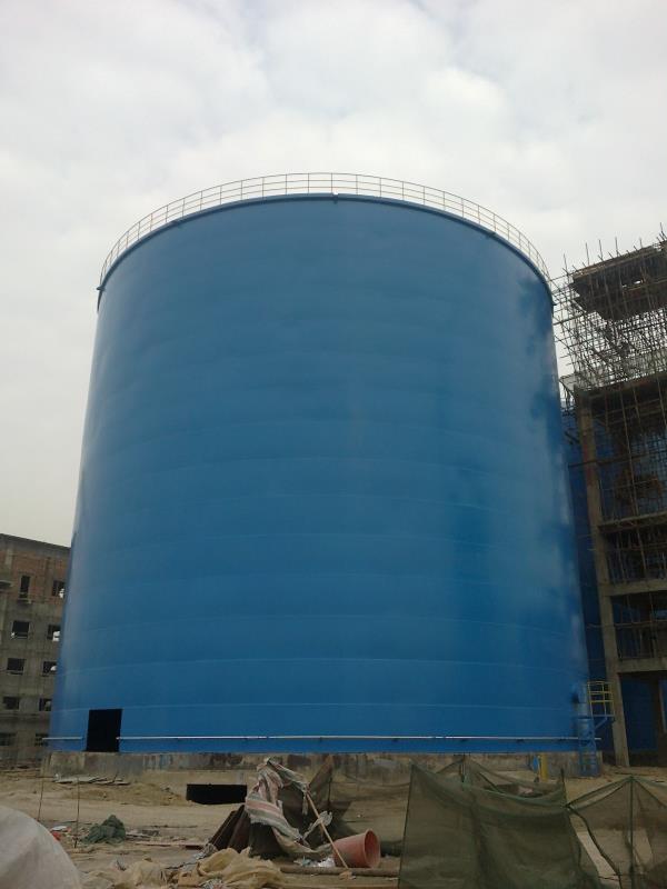 吉首1万吨大型钢板库