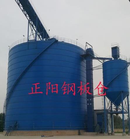 吉首大型矿粉钢板库